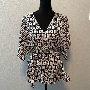 Banana Republic XS top